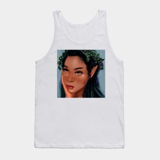 Nymphette Tank Top